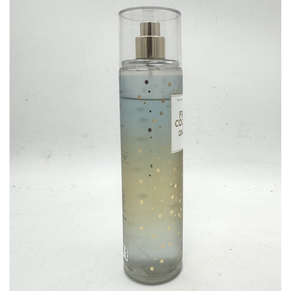 Bath & Body Works Fresh Coconut Colada Fine Fragrance Mist 7 fl oz Body Spray - Picture 2 of 8